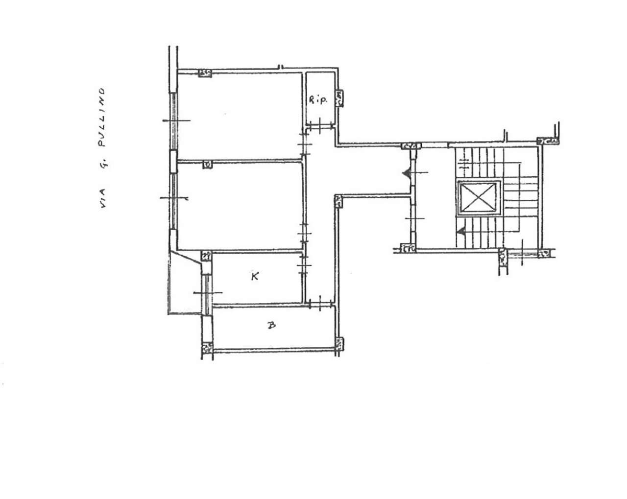 Appartamento ROMA vendita  GARBATELLA Giovanni Andrea Badoero N.O.I. Case s.r.l.