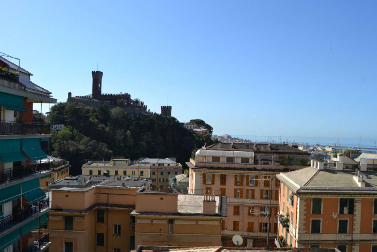 Appartamento GENOVA vendita  OREGINA X DICEMBRE IL NIDO SNC