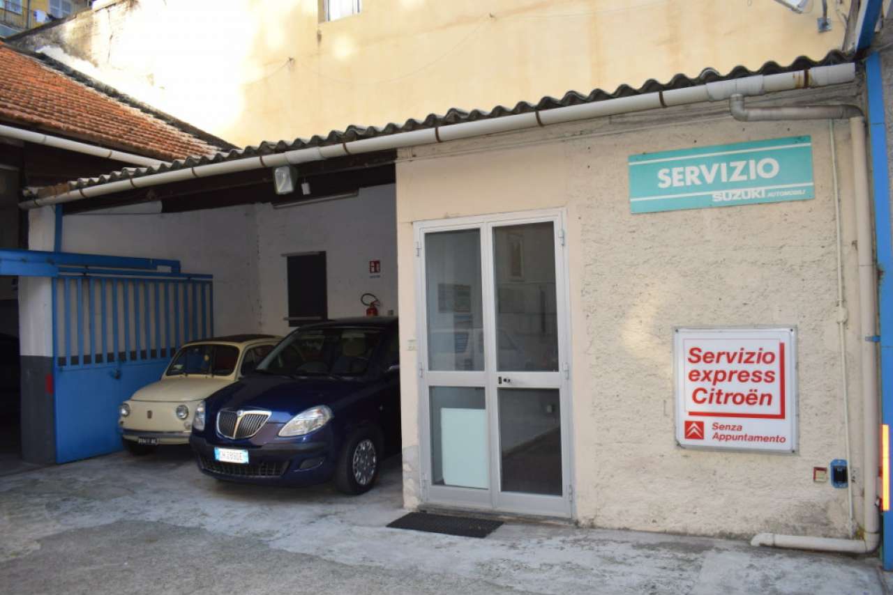 Negozio - Loc.Com. GENOVA vendita  SESTRI P. VADO IL NIDO SNC