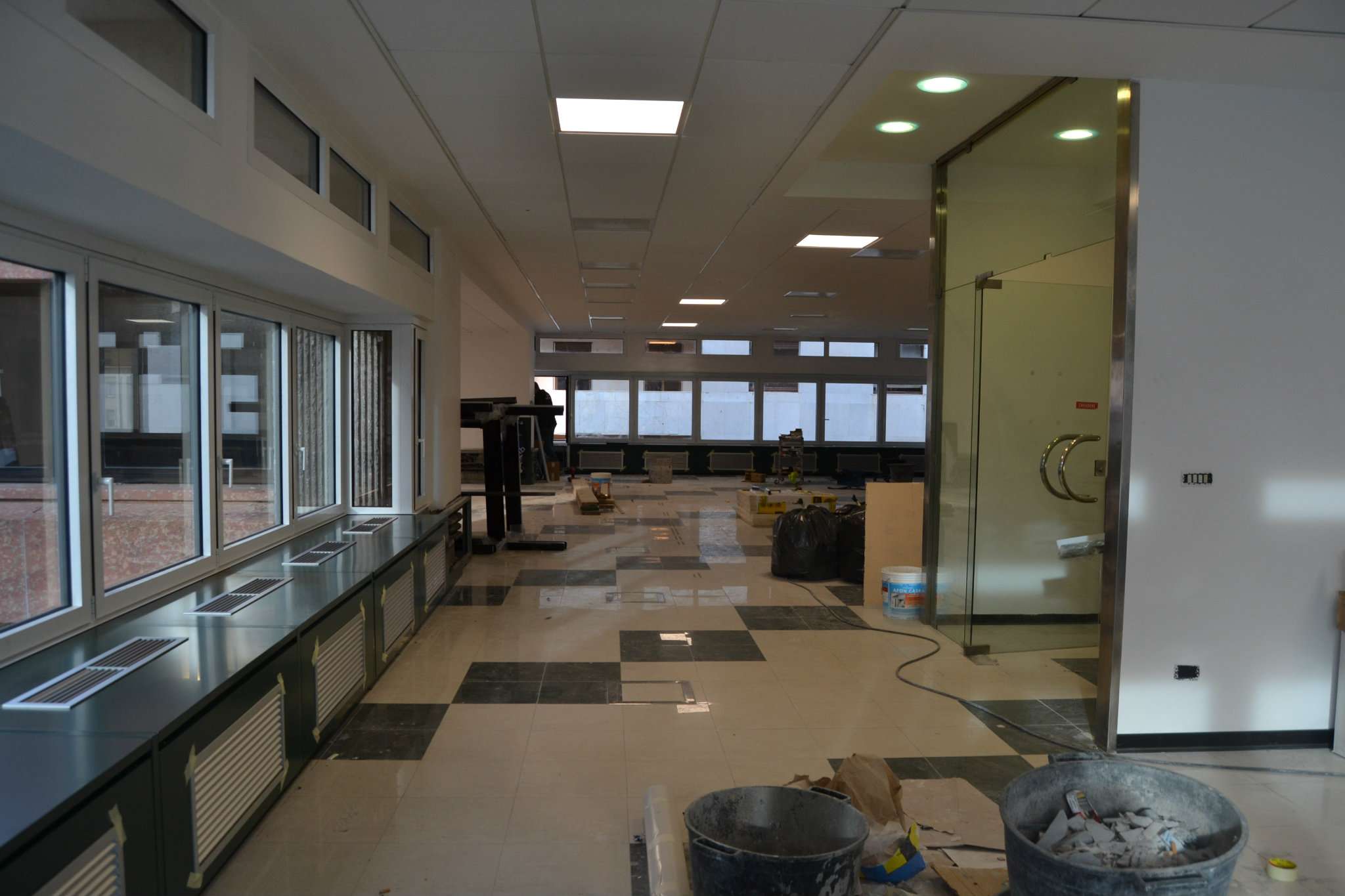 Ufficio - Loc.Com. GENOVA vendita  CENTRO FIESCHI IL NIDO SNC