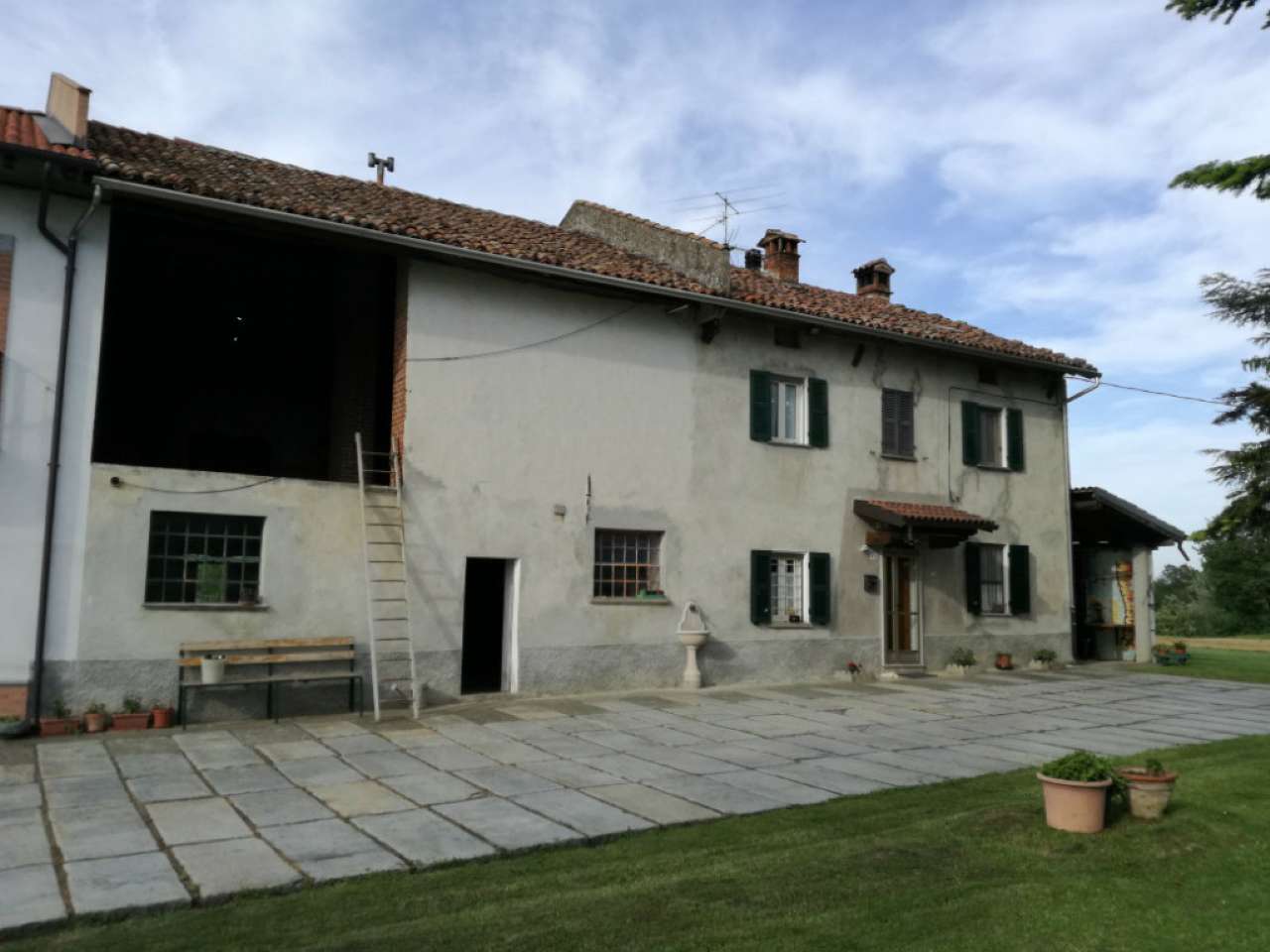 Villa Unifamiliare - Indipendente CARPENETO vendita   CASCINA NUOVA IL NIDO SNC