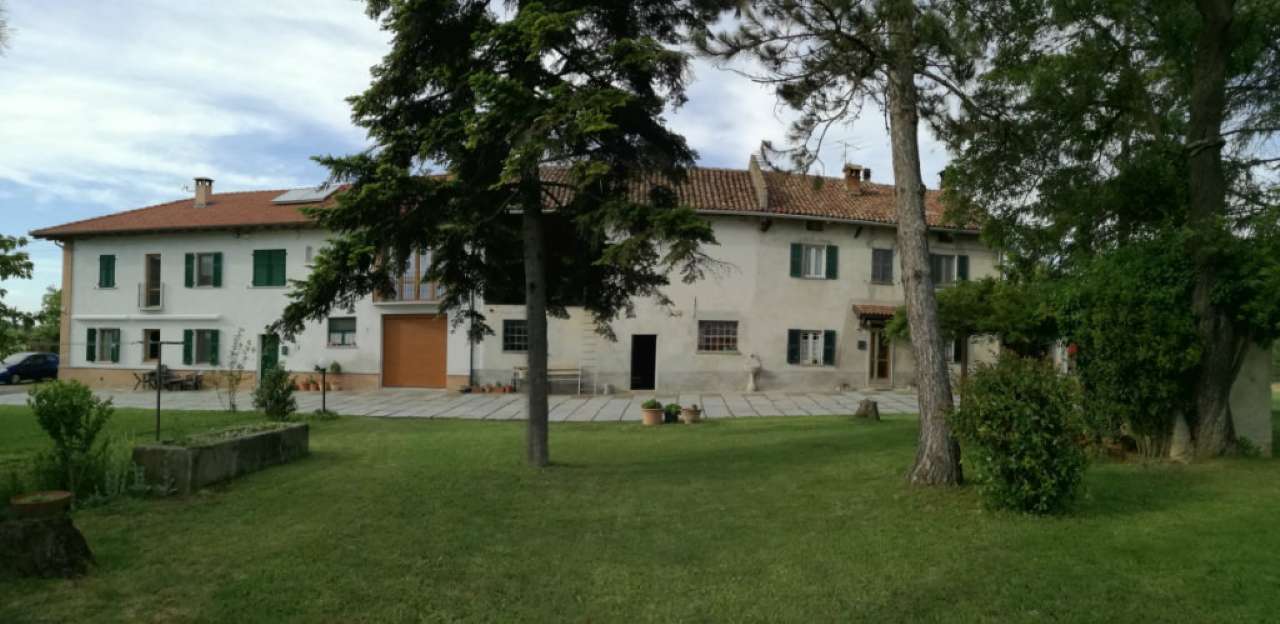 Villa Unifamiliare - Indipendente CARPENETO vendita   CASCINA NUOVA IL NIDO SNC