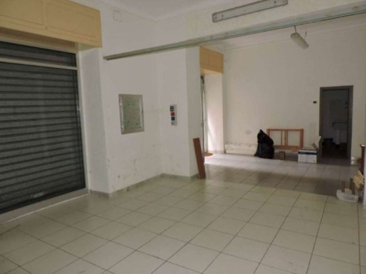 Negozio - Loc.Com. GENOVA vendita  SAMPIERDARENA Carlo Rolando S.I.T. Studio Immobiliare