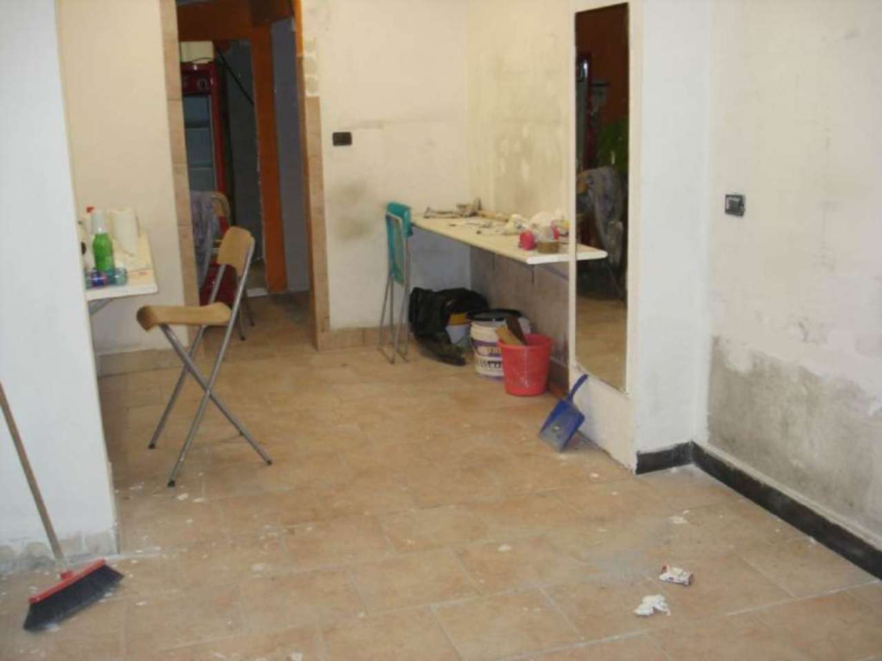 Negozio - Loc.Com. GENOVA vendita  CENTRO STORICO Via Prè S.I.T. Studio Immobiliare