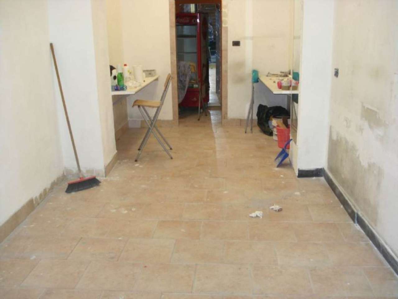 Negozio - Loc.Com. GENOVA vendita  CENTRO STORICO Via Prè S.I.T. Studio Immobiliare