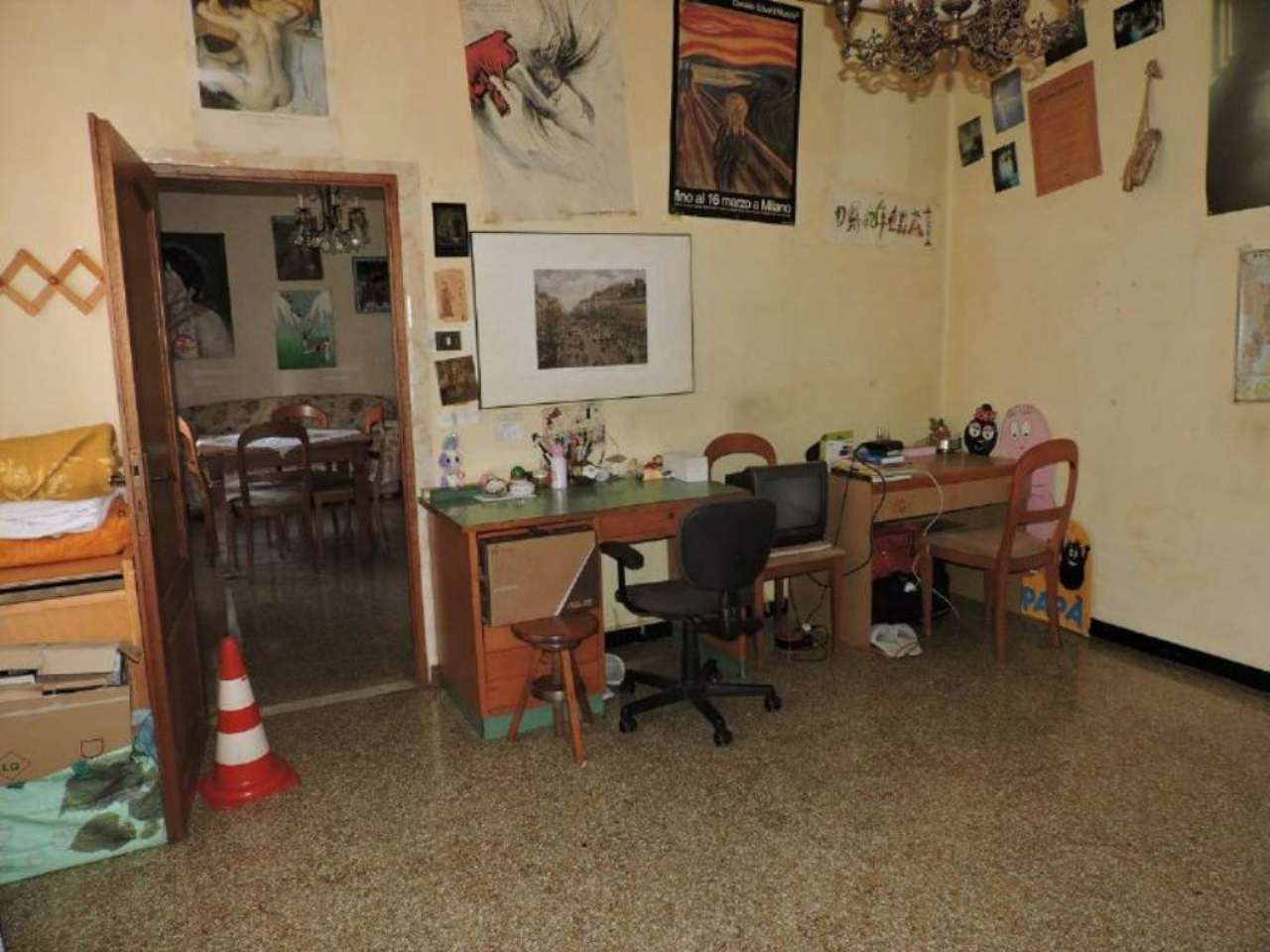 Appartamento GENOVA vendita  OREGINA Capri S.I.T. Studio Immobiliare