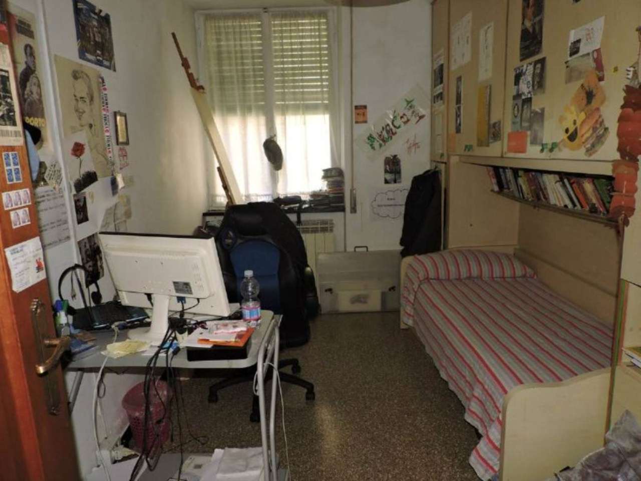 Appartamento GENOVA vendita  OREGINA Capri S.I.T. Studio Immobiliare