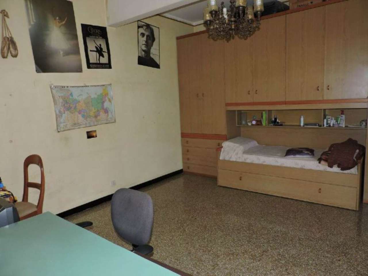 Appartamento GENOVA vendita  OREGINA Capri S.I.T. Studio Immobiliare