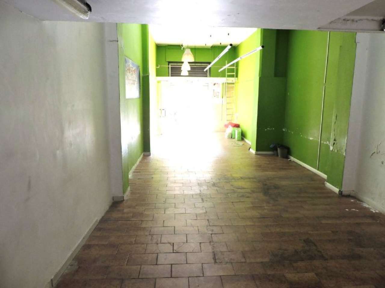 Negozio - Loc.Com. GENOVA vendita  SAMPIERDARENA Cesare Dattilo S.I.T. Studio Immobiliare