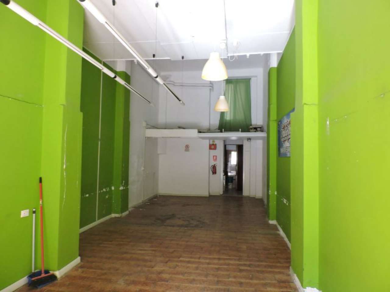 Negozio - Loc.Com. GENOVA vendita  SAMPIERDARENA Cesare Dattilo S.I.T. Studio Immobiliare