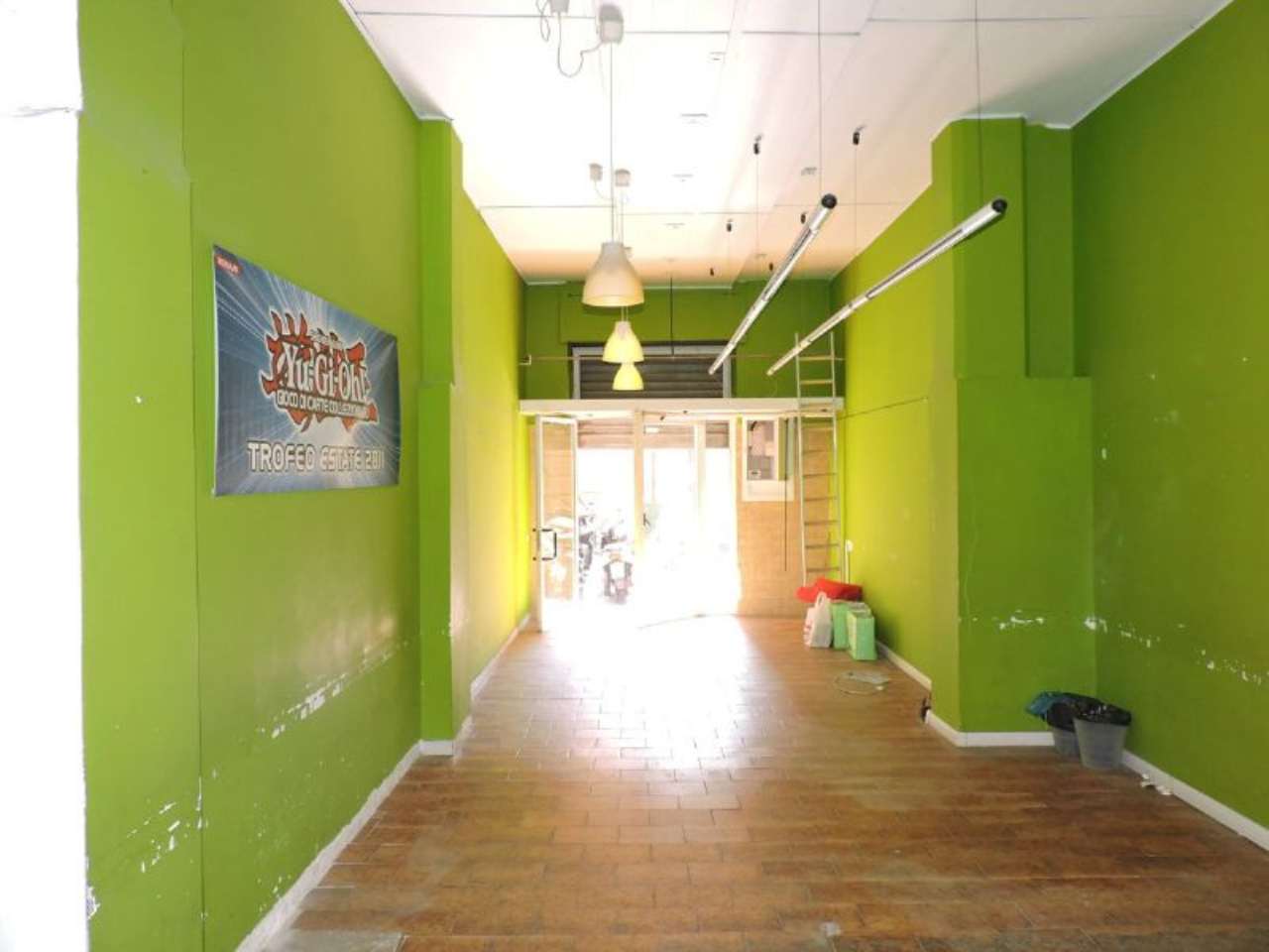Negozio - Loc.Com. GENOVA vendita  SAMPIERDARENA Cesare Dattilo S.I.T. Studio Immobiliare