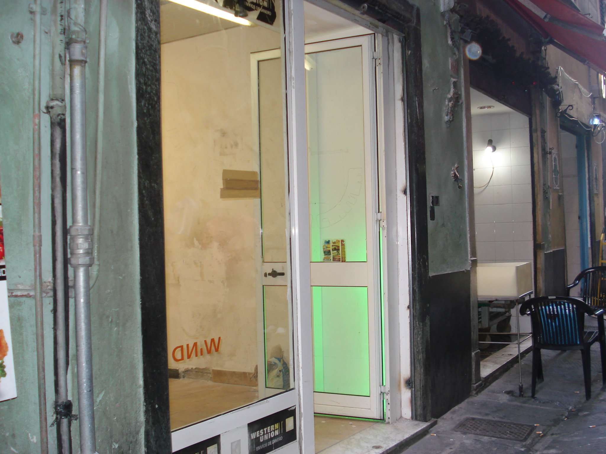 Negozio - Loc.Com. GENOVA affitto  CENTRO STORICO Prè S.I.T. Studio Immobiliare