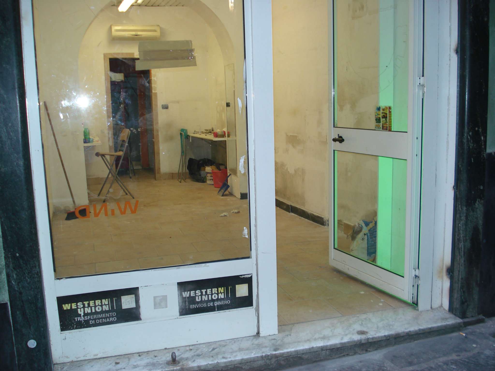 Negozio - Loc.Com. GENOVA affitto  CENTRO STORICO Prè S.I.T. Studio Immobiliare