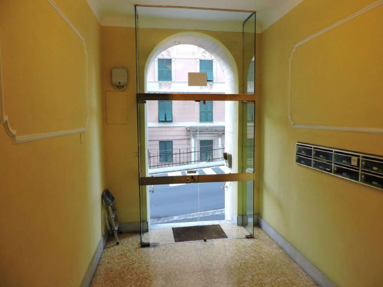 Appartamento GENOVA vendita  SAMPIERDARENA Balbi Piovera S.I.T. Studio Immobiliare