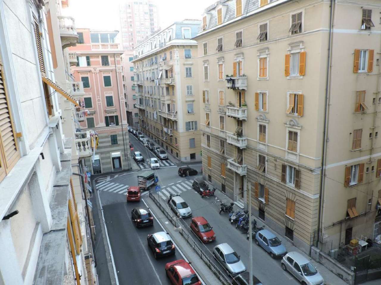 Appartamento GENOVA vendita  SAMPIERDARENA Balbi Piovera S.I.T. Studio Immobiliare