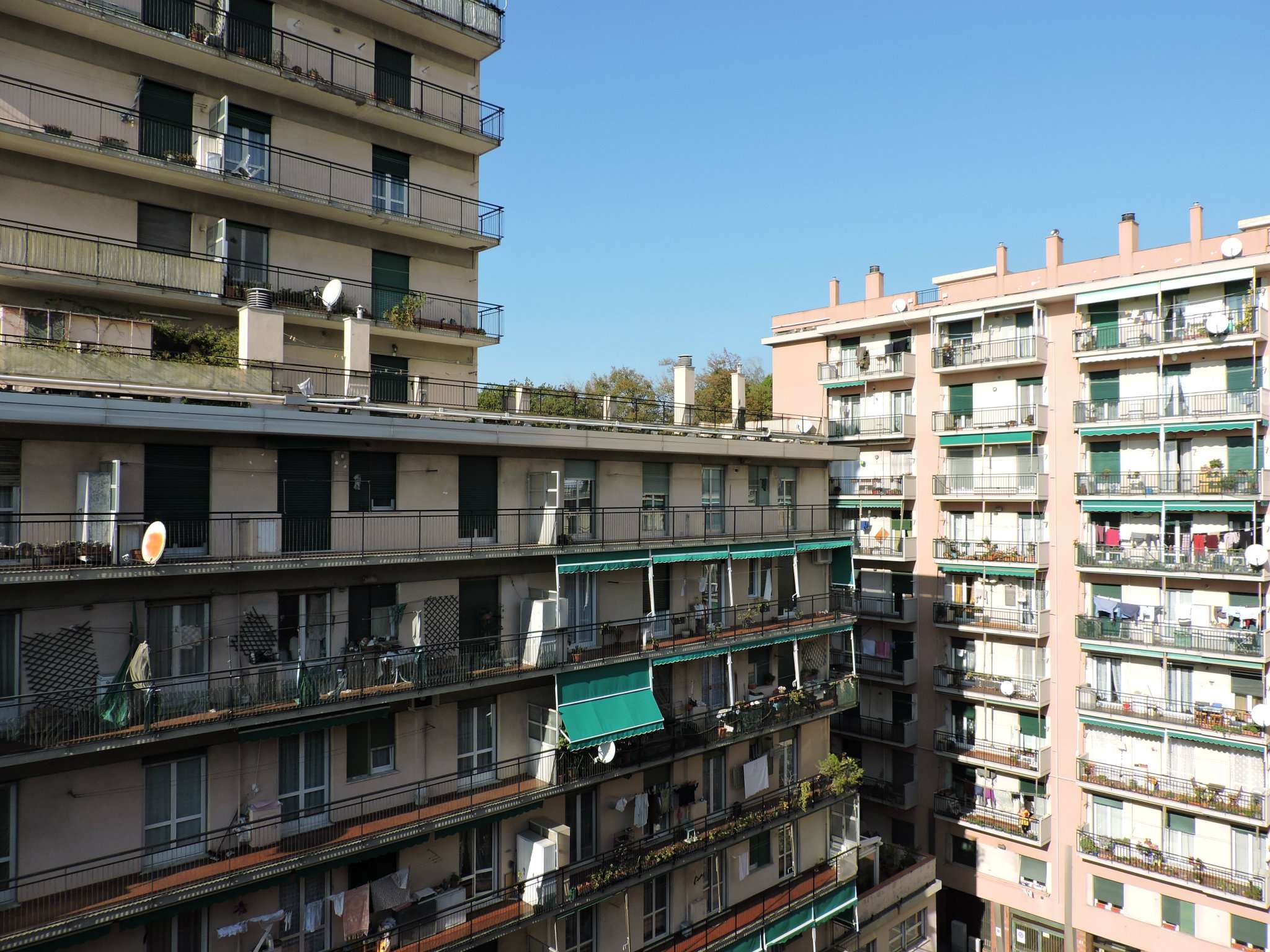 Appartamento GENOVA vendita  SAMPIERDARENA Bartolomeo Carrea S.I.T. Studio Immobiliare