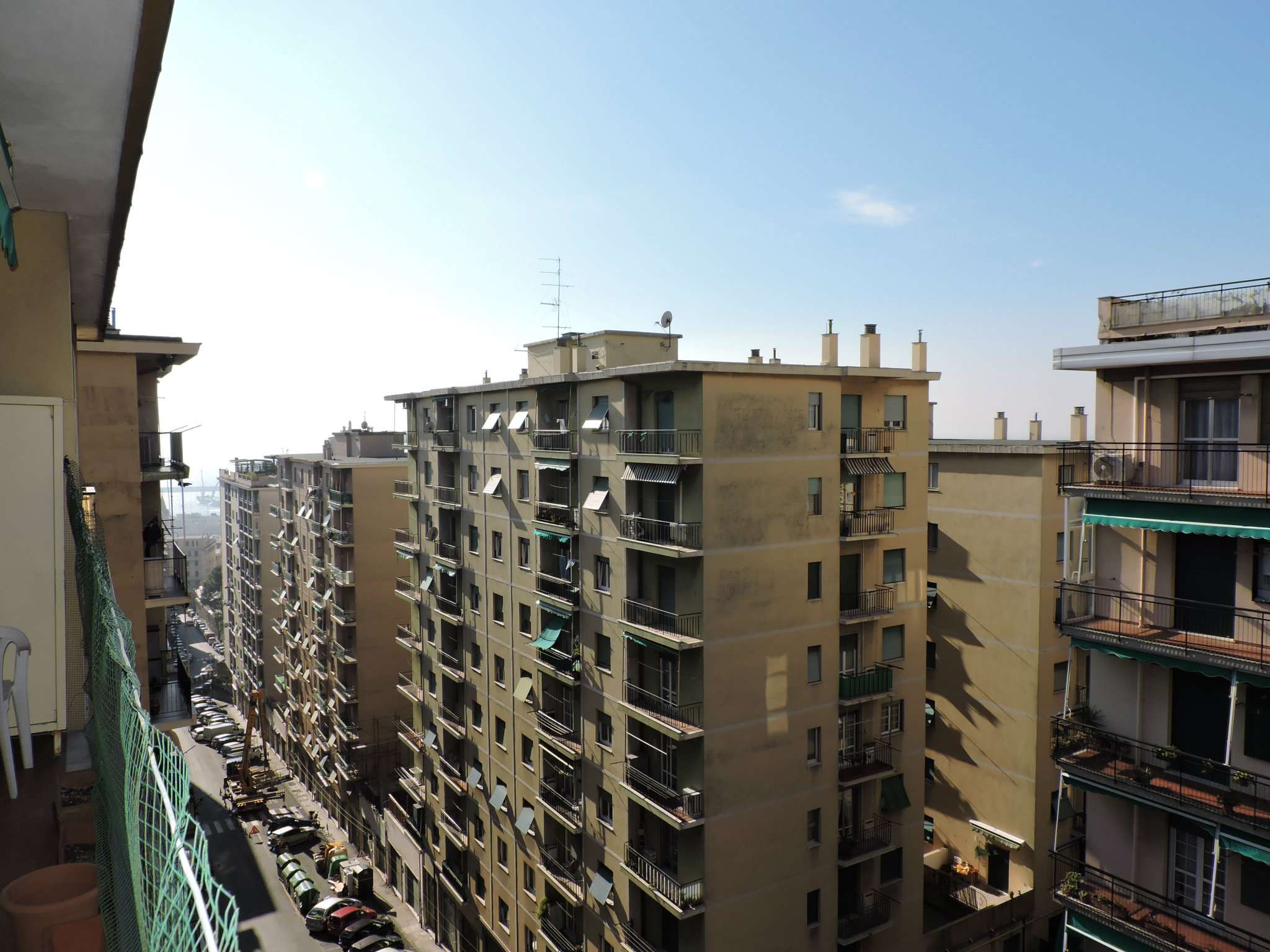 Appartamento GENOVA vendita  SAMPIERDARENA Bartolomeo Carrea S.I.T. Studio Immobiliare