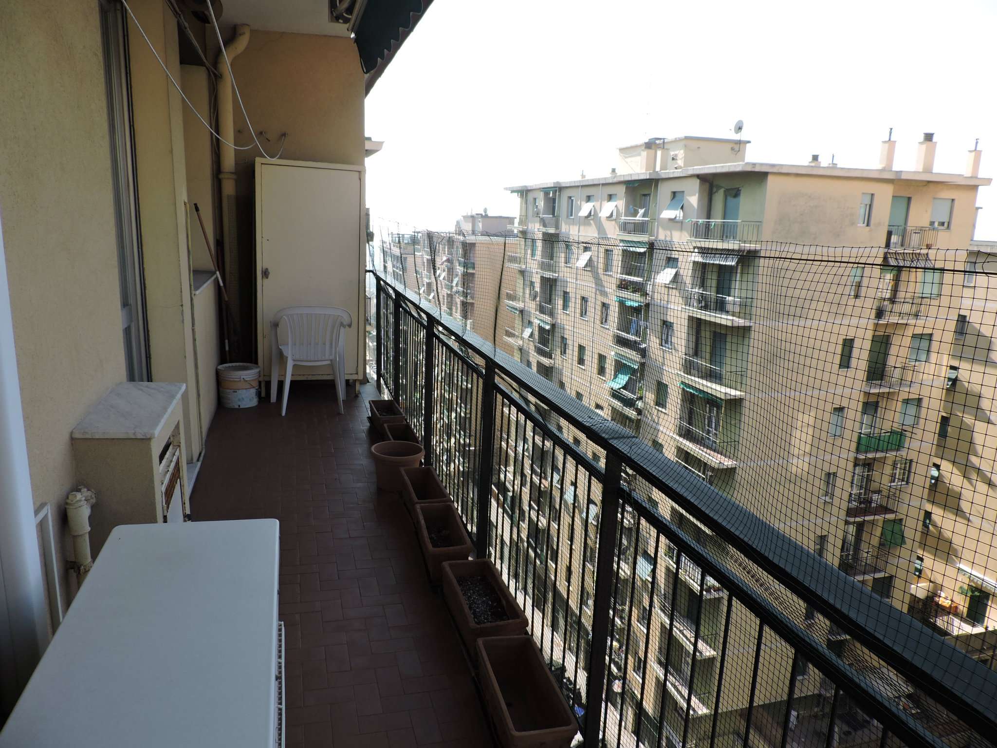 Appartamento GENOVA vendita  SAMPIERDARENA Bartolomeo Carrea S.I.T. Studio Immobiliare