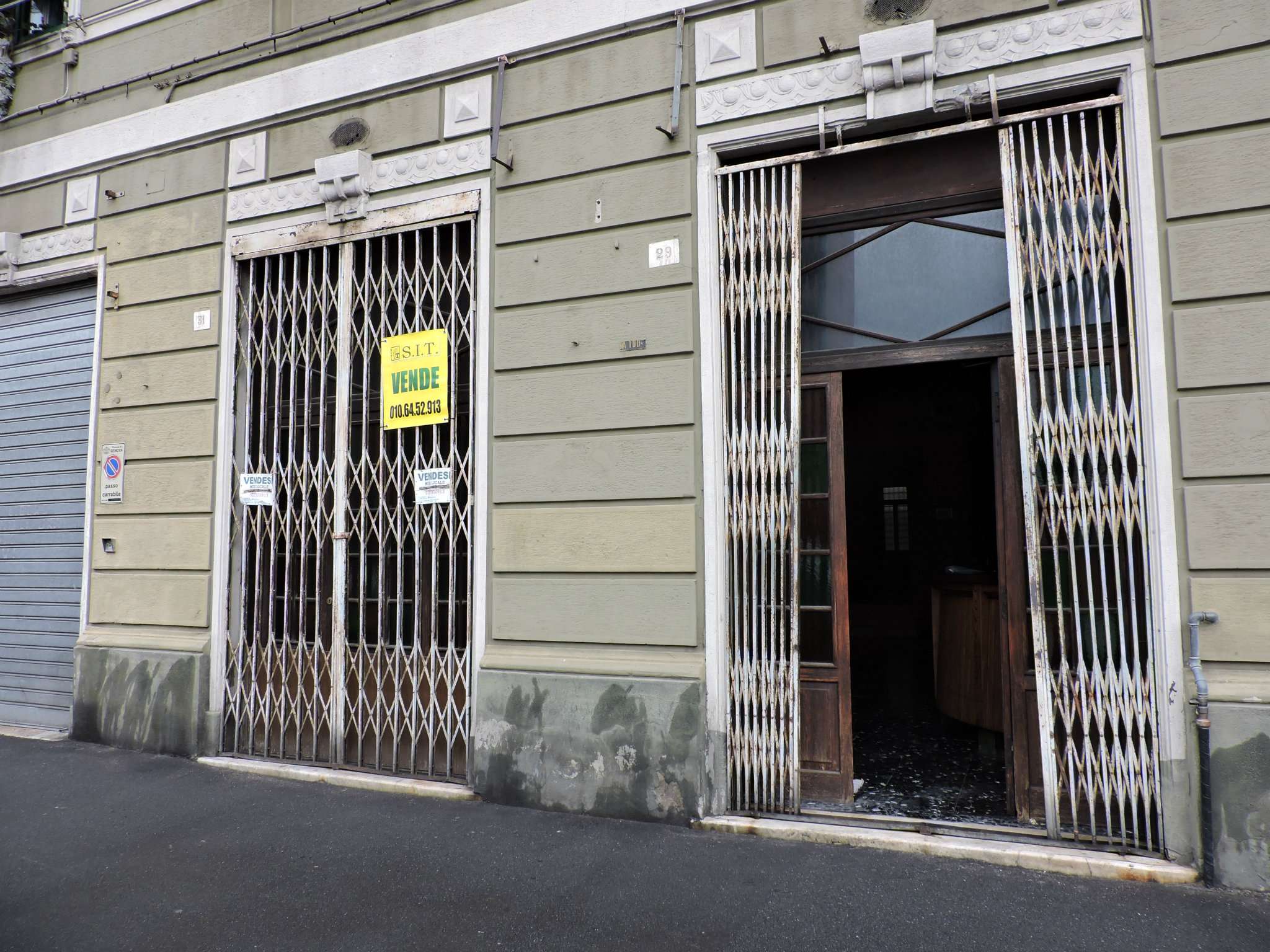  genova vendita quart: sampierdarena s.i.t.-studio-immobiliare