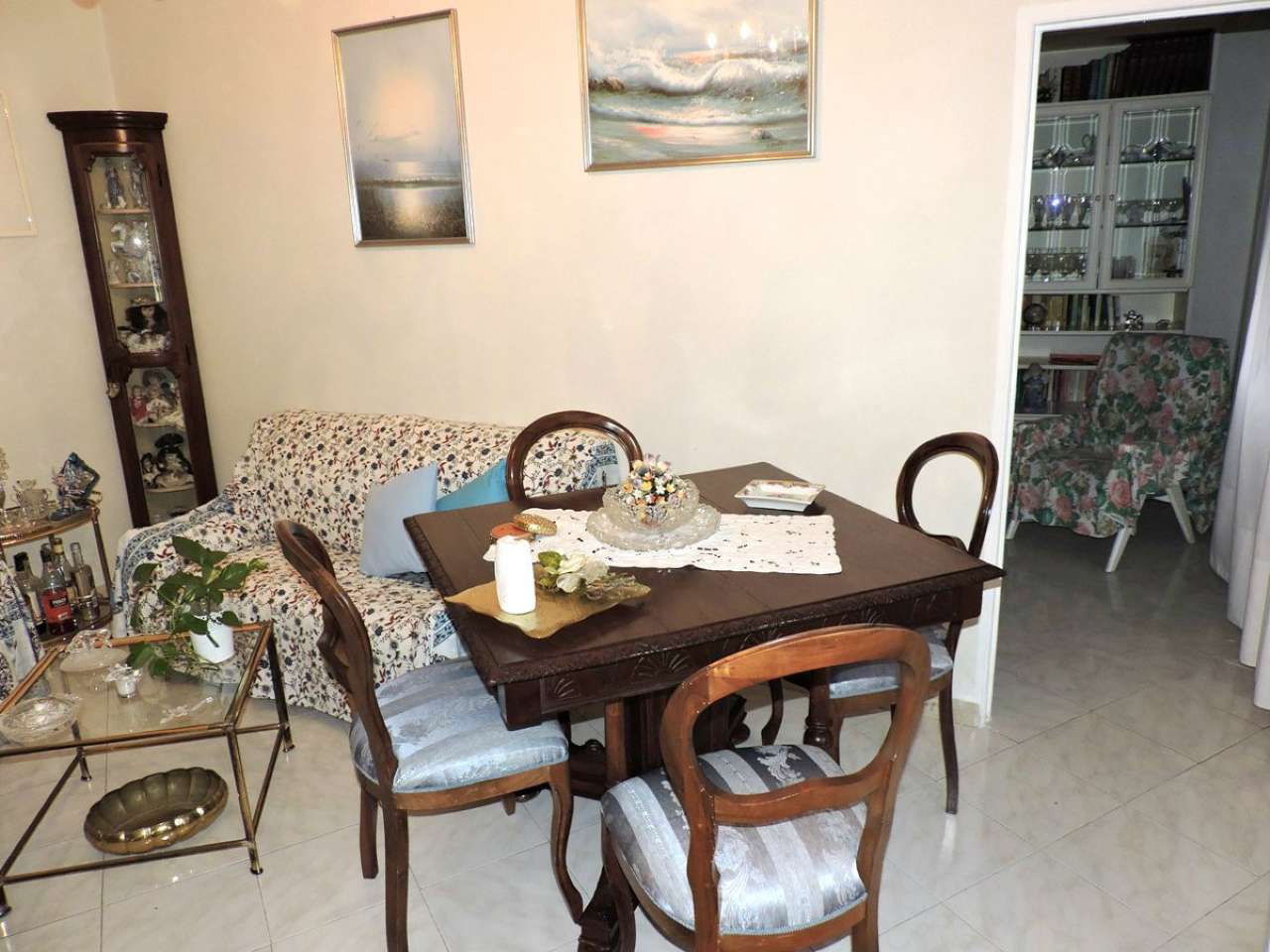 Appartamento GENOVA vendita  SAMPIERDARENA Vicenza S.I.T. Studio Immobiliare