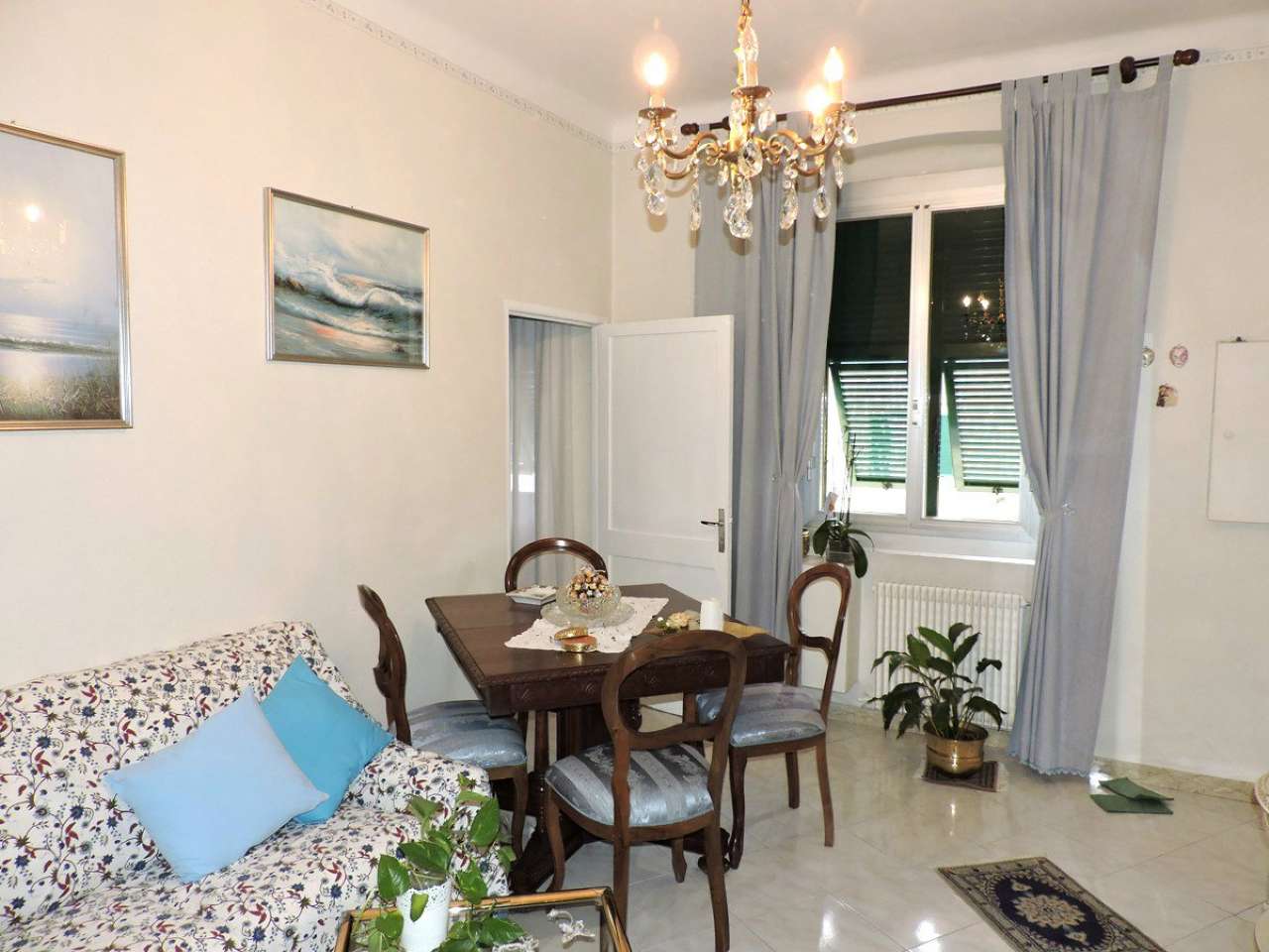 Appartamento GENOVA vendita  SAMPIERDARENA Vicenza S.I.T. Studio Immobiliare