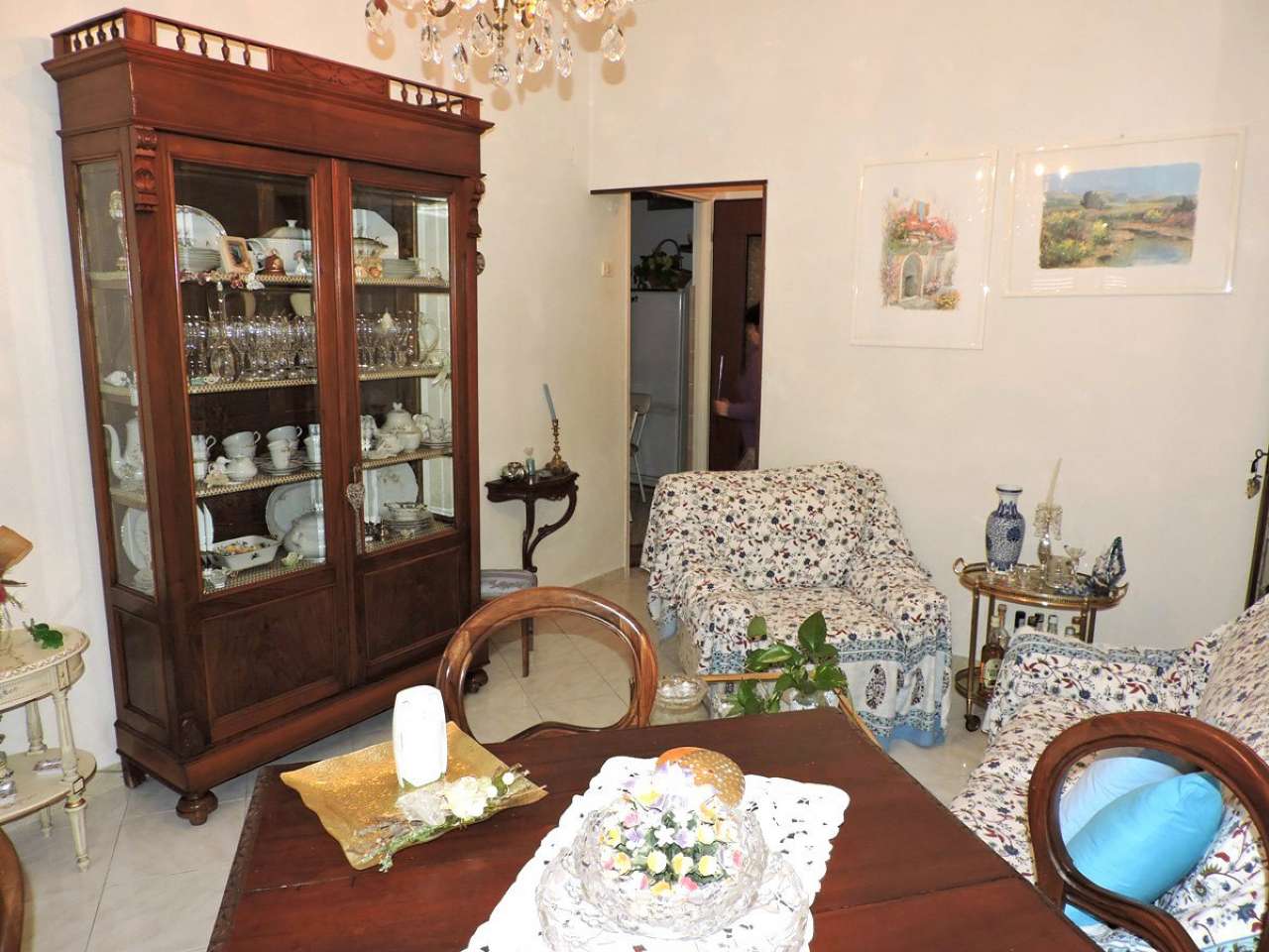 Appartamento GENOVA vendita  SAMPIERDARENA Vicenza S.I.T. Studio Immobiliare