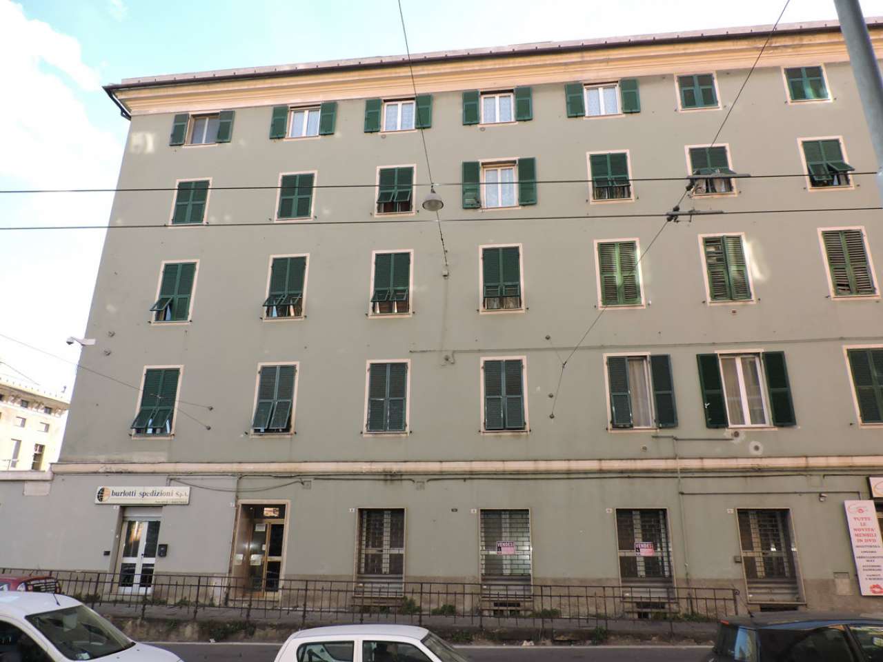  genova vendita quart: sampierdarena s.i.t. studio immobiliare