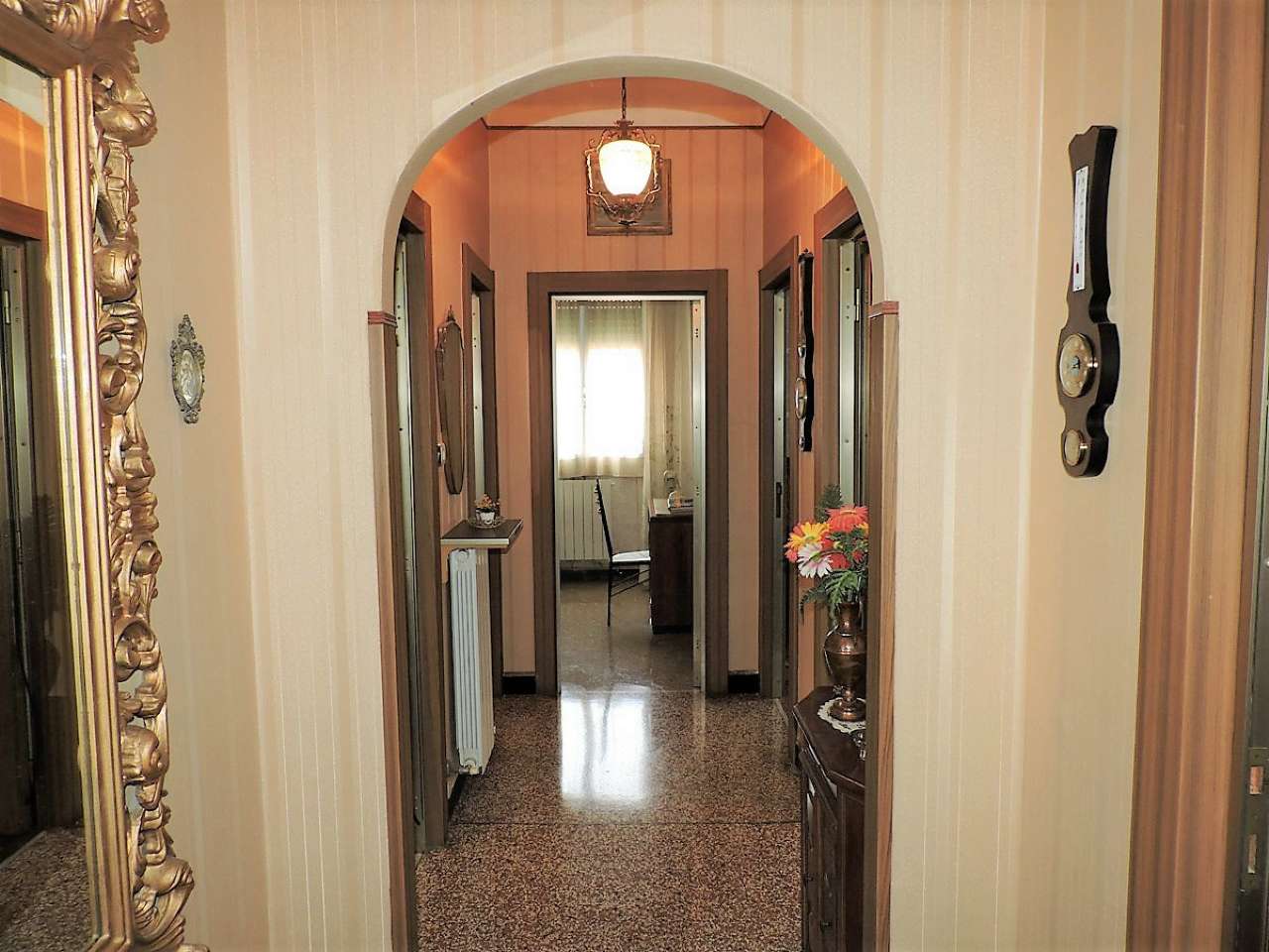 Appartamento GENOVA vendita  OREGINA Giovanni Carbone S.I.T. Studio Immobiliare
