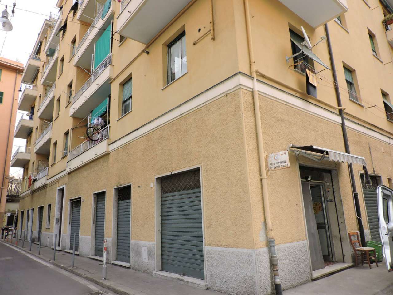 Appartamento GENOVA vendita  CERTOSA della Pietra S.I.T. Studio Immobiliare