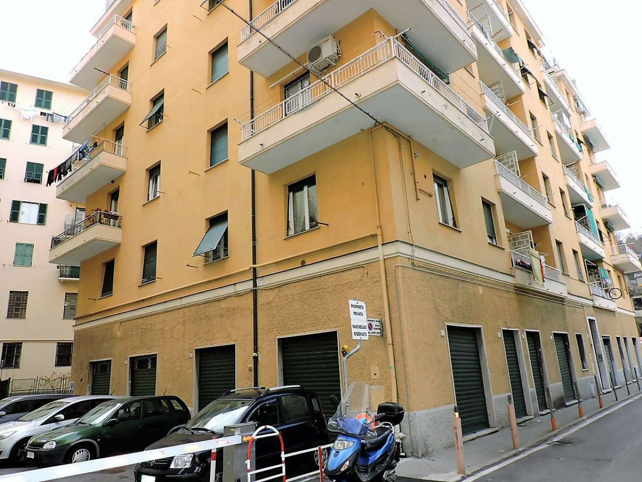  genova vendita quart: certosa s.i.t. studio immobiliare