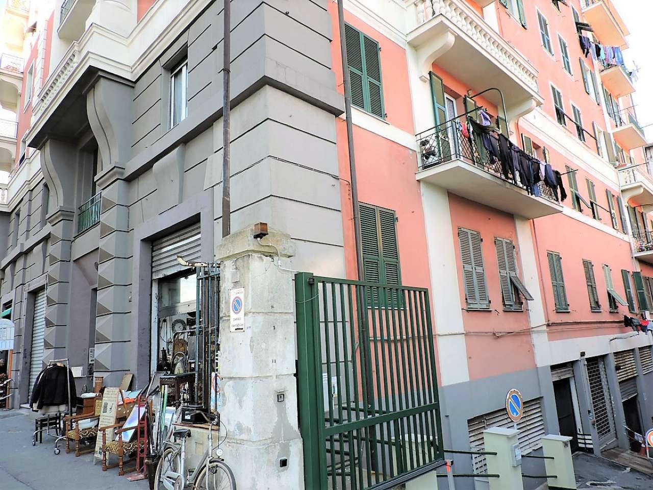 Box auto - Posto auto GENOVA vendita  CORNIGLIANO  S.I.T. Studio Immobiliare
