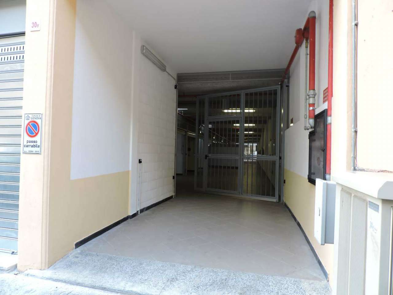Box auto - Posto auto GENOVA vendita  SAMPIERDARENA  S.I.T. Studio Immobiliare