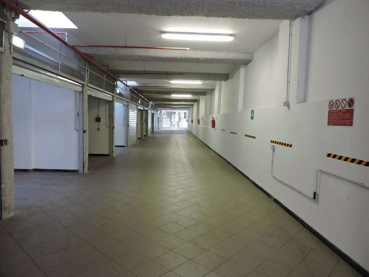 Box auto - Posto auto GENOVA vendita  SAMPIERDARENA  S.I.T. Studio Immobiliare