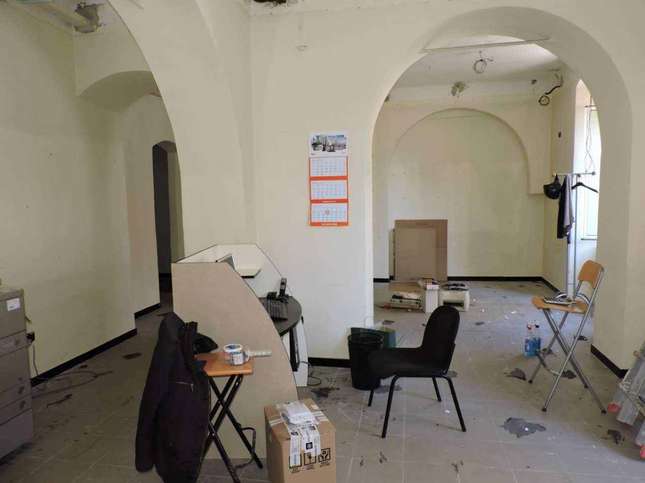 Negozio - Loc.Com. GENOVA vendita  SAMPIERDARENA Barabino S.I.T. Studio Immobiliare