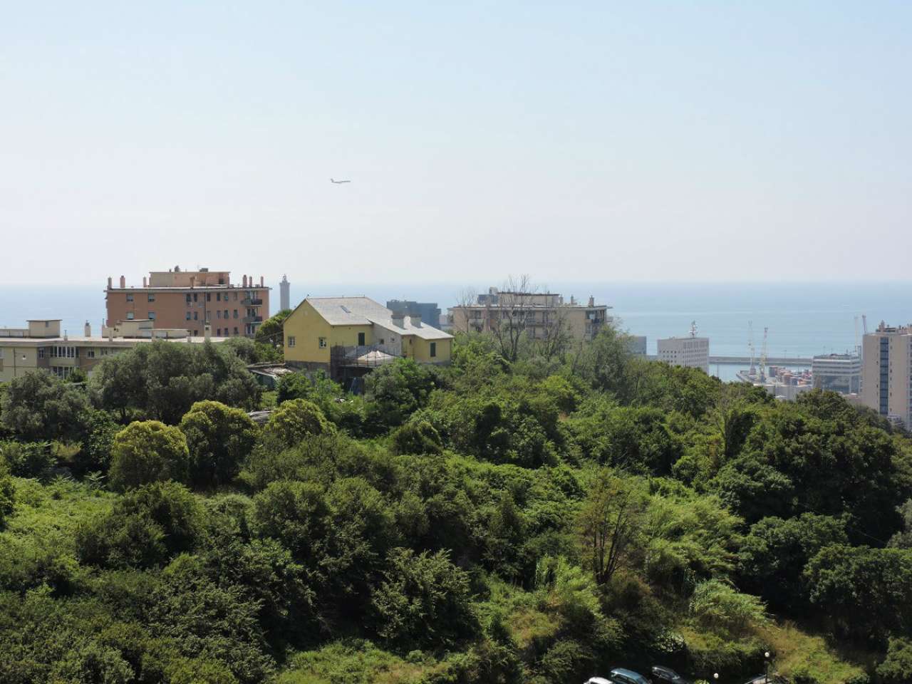 Appartamento GENOVA vendita  SAMPIERDARENA Superiore Salvator Rosa S.I.T. Studio Immobiliare
