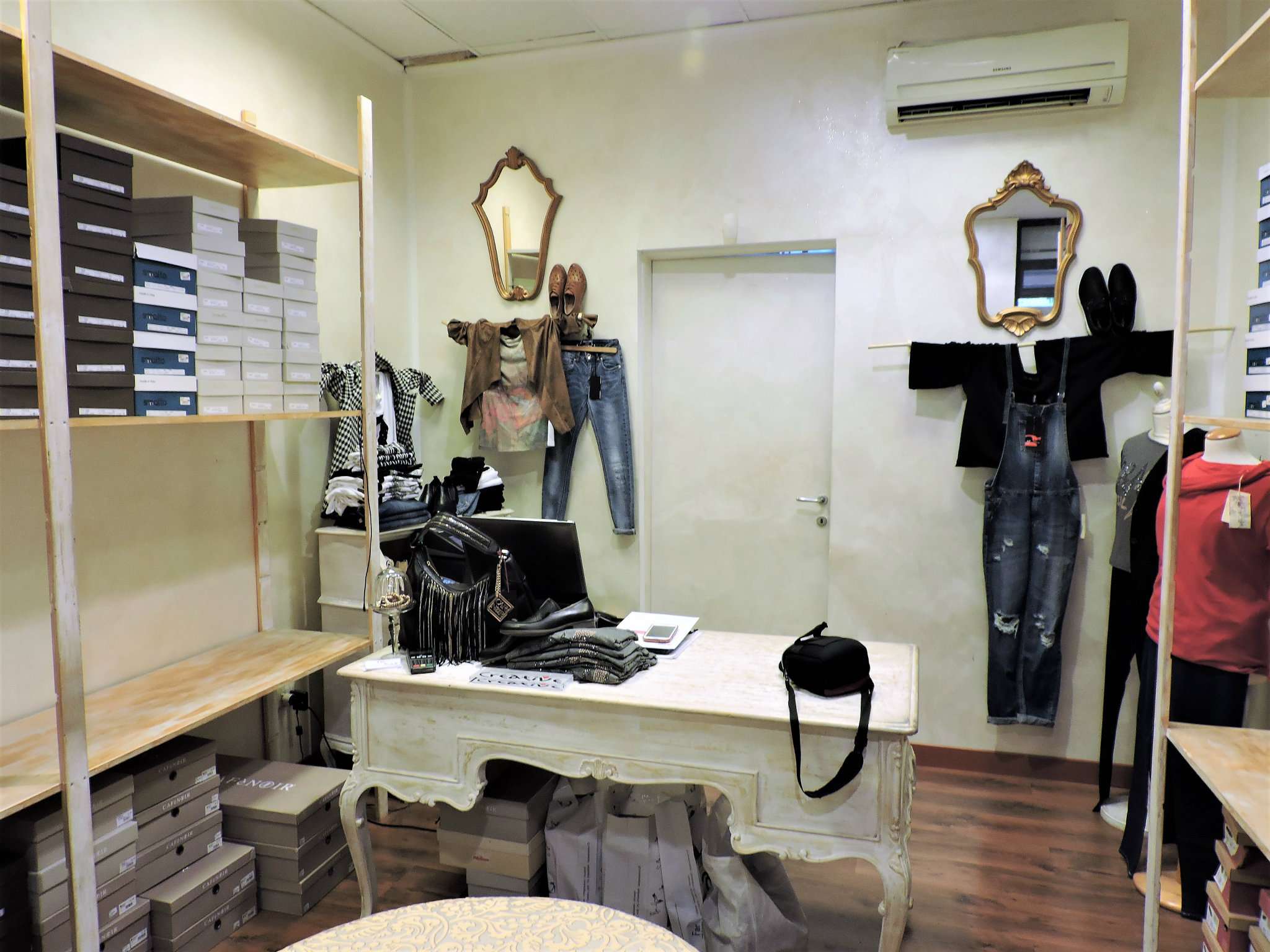 Negozio - Loc.Com. GENOVA affitto  SAMPIERDARENA Antonio Cantore S.I.T. Studio Immobiliare