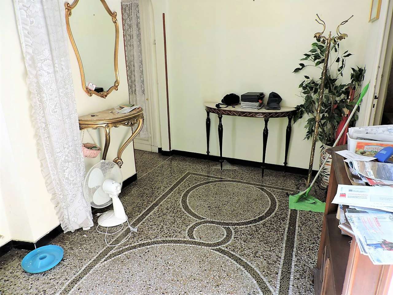 Appartamento GENOVA vendita  SAMPIERDARENA della Cella S.I.T. Studio Immobiliare