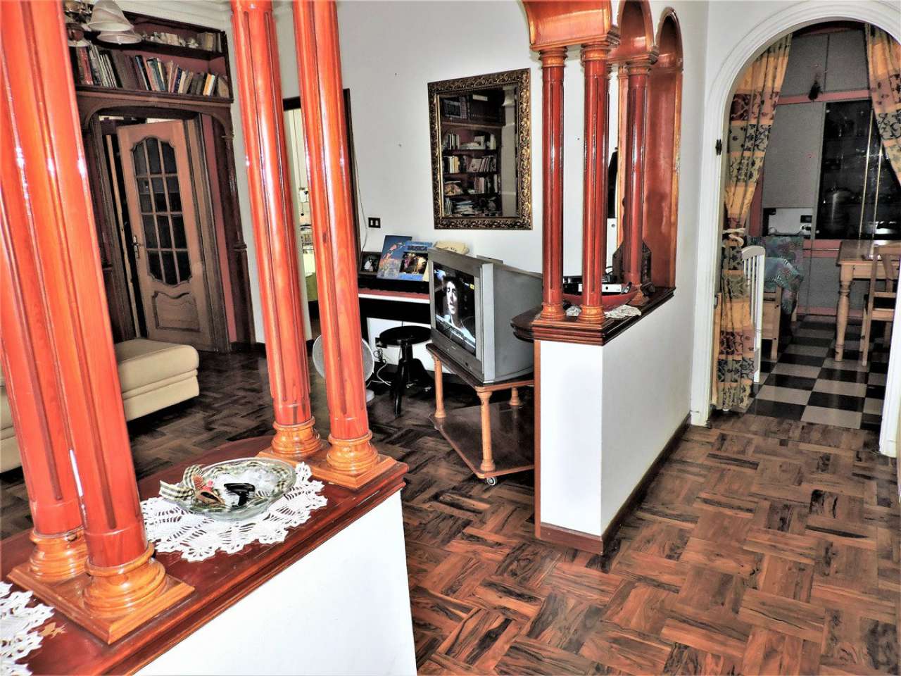 Appartamento GENOVA vendita  CERTOSA Certosa S.I.T. Studio Immobiliare
