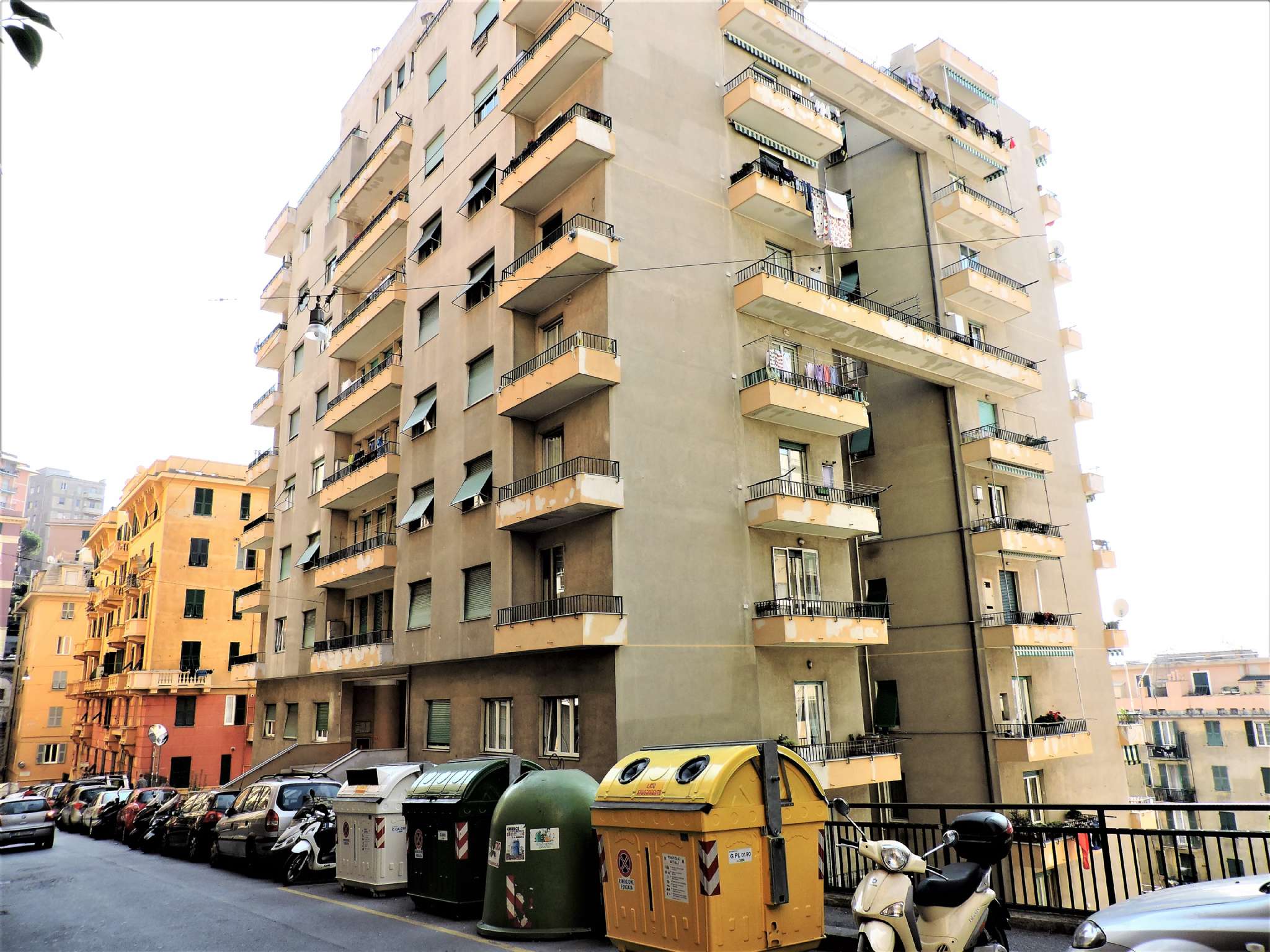  genova vendita quart: sampierdarena s.i.t. studio immobiliare