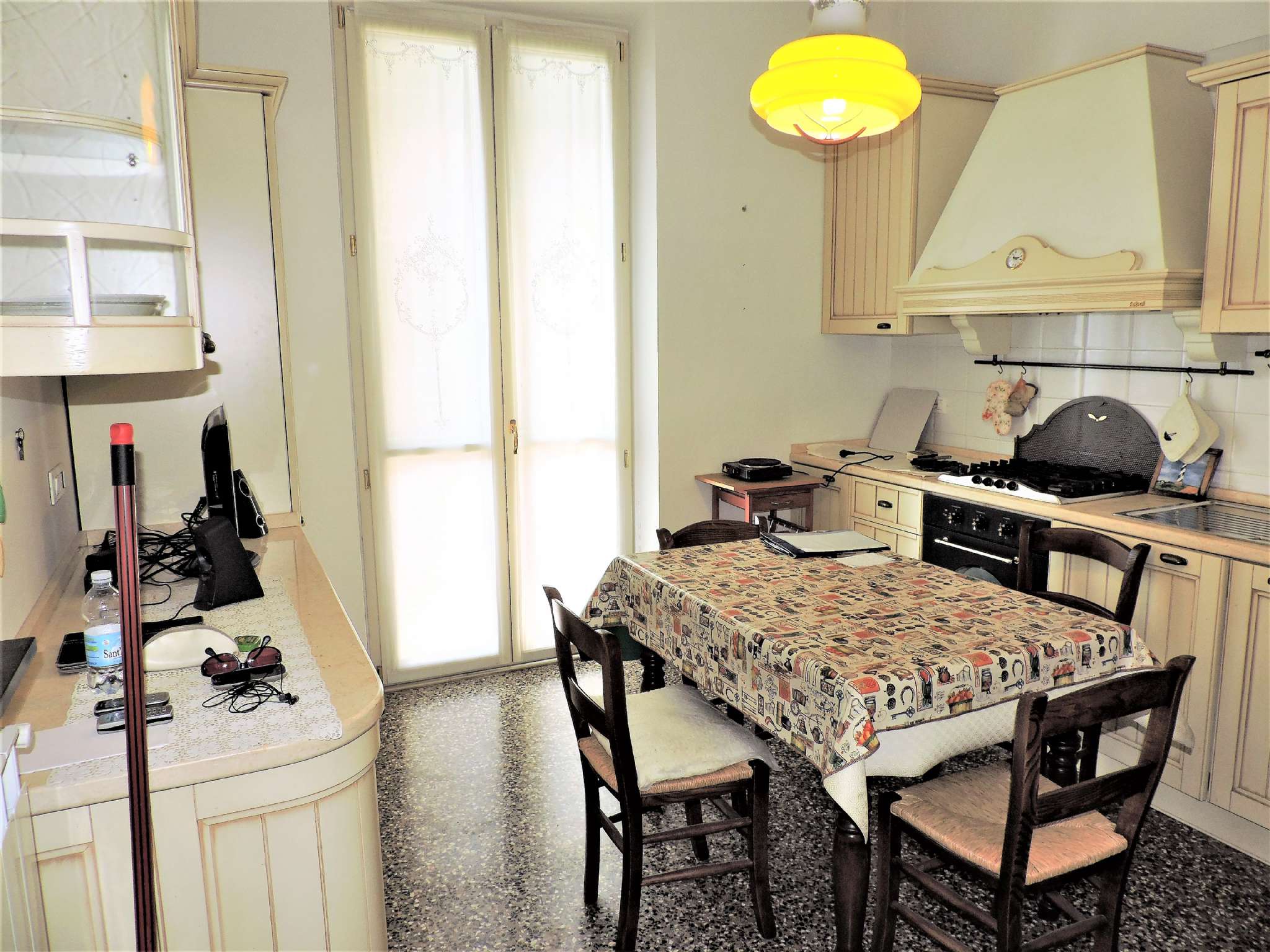 Appartamento GENOVA vendita  SAMPIERDARENA Siracusa S.I.T. Studio Immobiliare