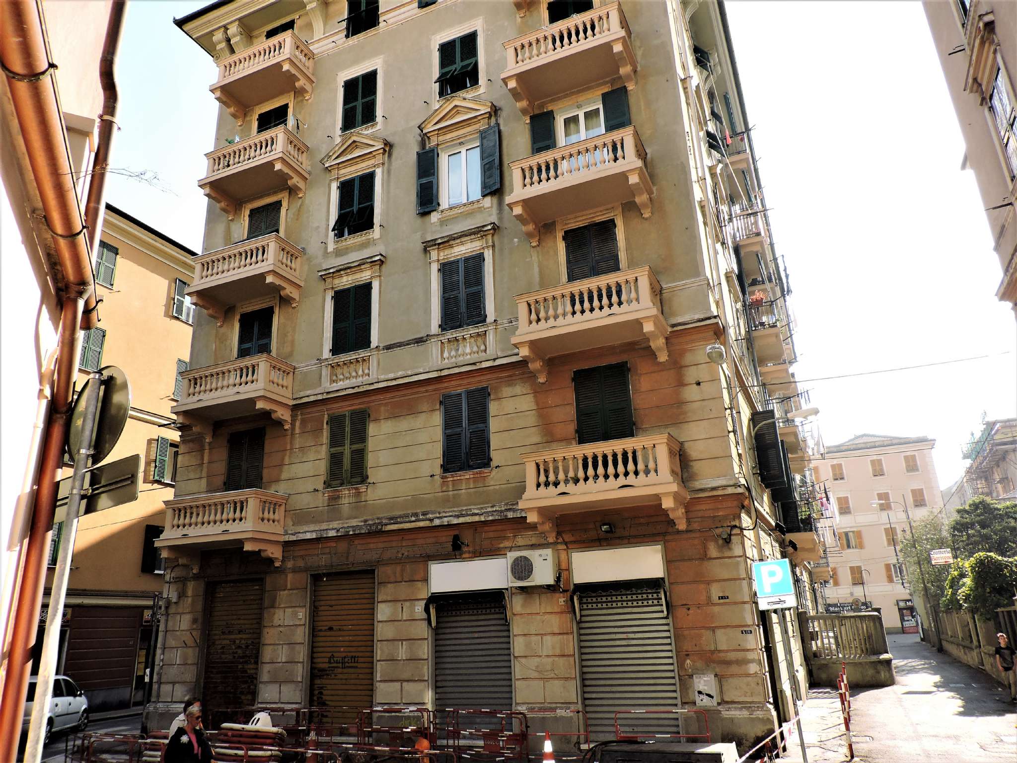  genova vendita quart: sampierdarena s.i.t. studio immobiliare