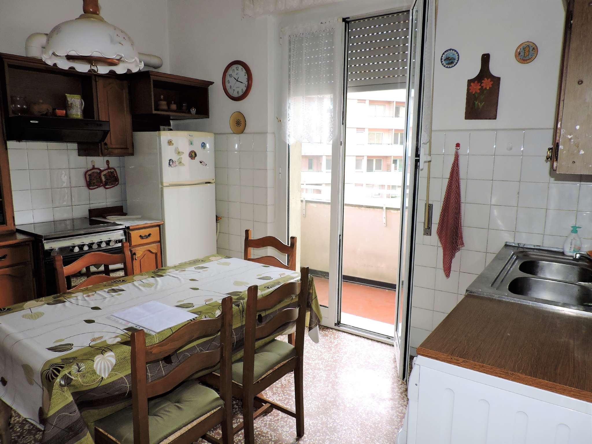 Appartamento GENOVA vendita  SAMPIERDARENA Mario Tosa S.I.T. Studio Immobiliare