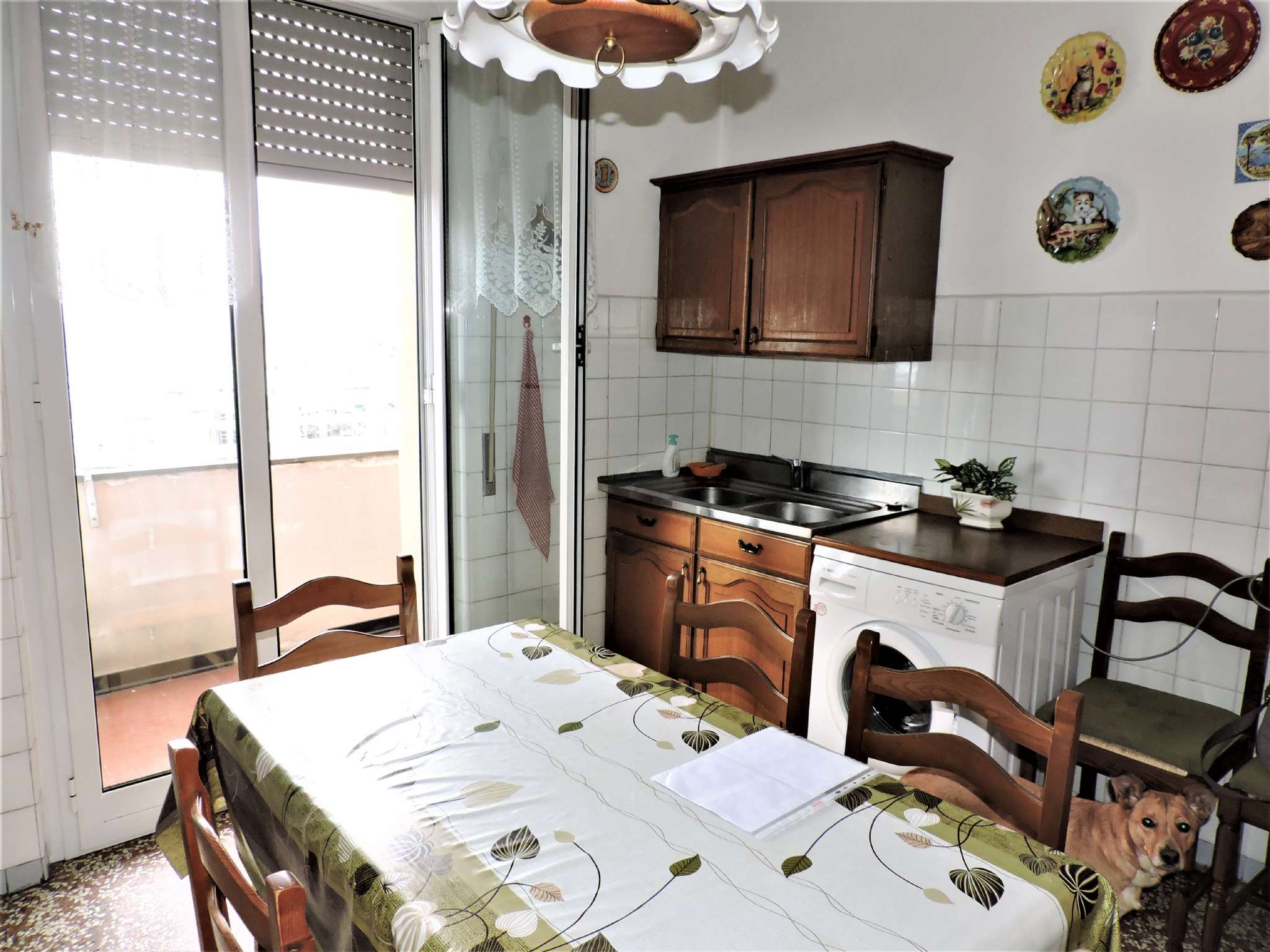 Appartamento GENOVA vendita  SAMPIERDARENA Mario Tosa S.I.T. Studio Immobiliare