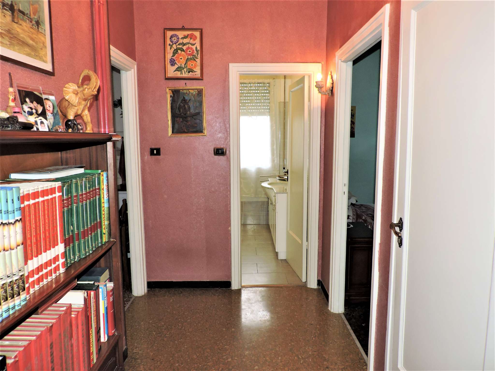 Appartamento GENOVA vendita  SAMPIERDARENA Mario Tosa S.I.T. Studio Immobiliare