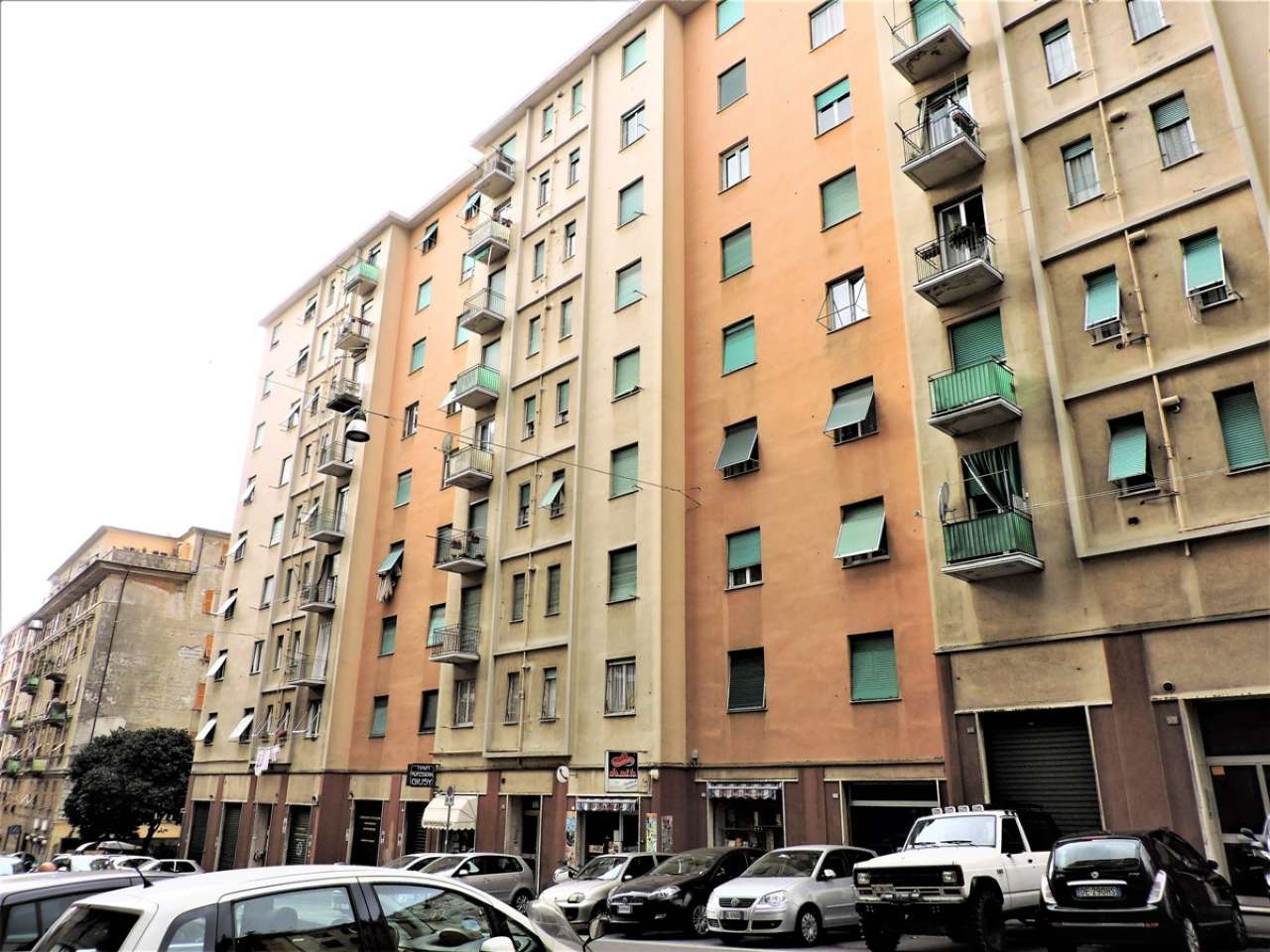  genova vendita quart: sampierdarena s.i.t. studio immobiliare