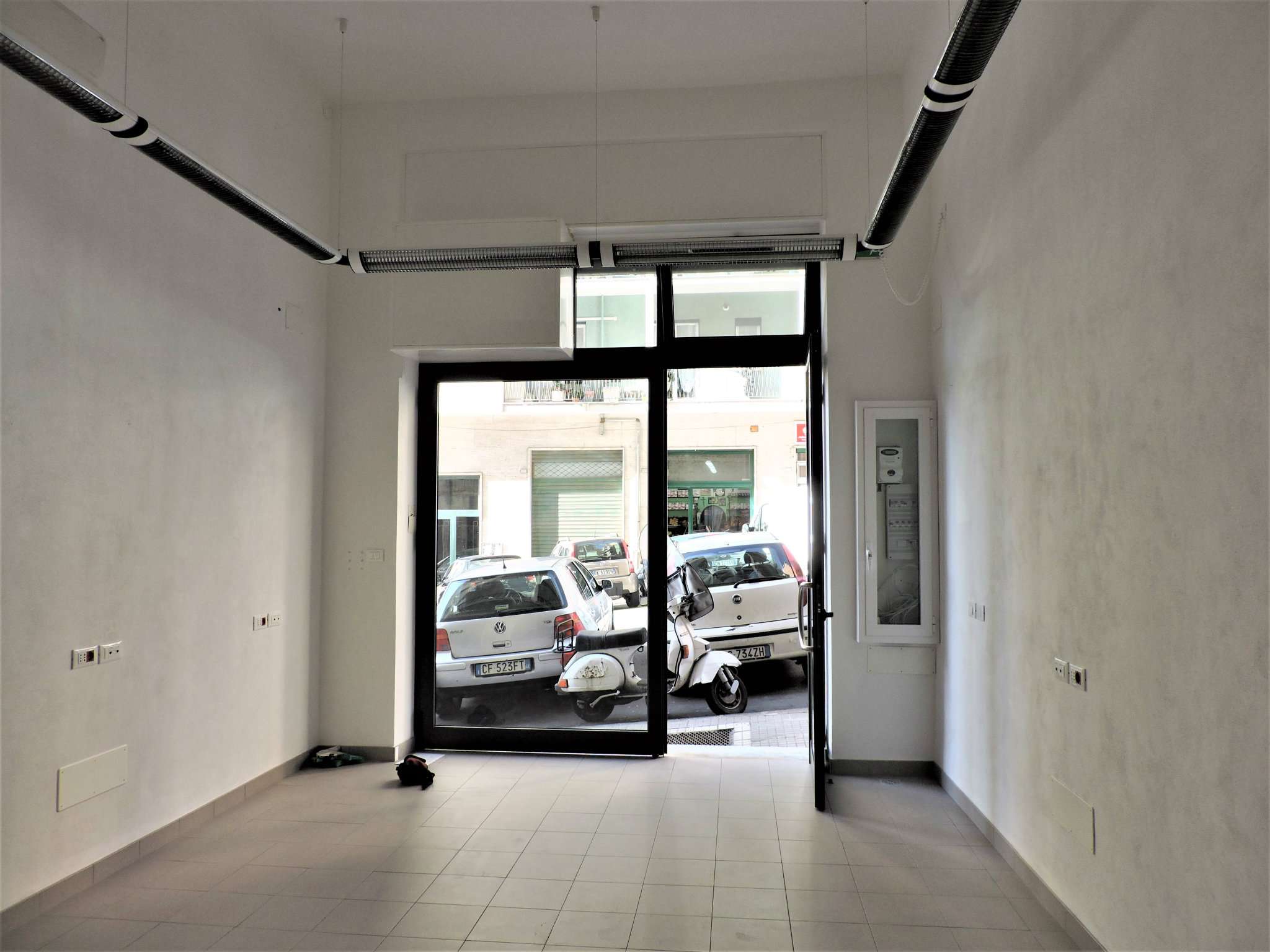 Negozio - Loc.Com. GENOVA vendita  SAMPIERDARENA Bartolomeo Carrea S.I.T. Studio Immobiliare