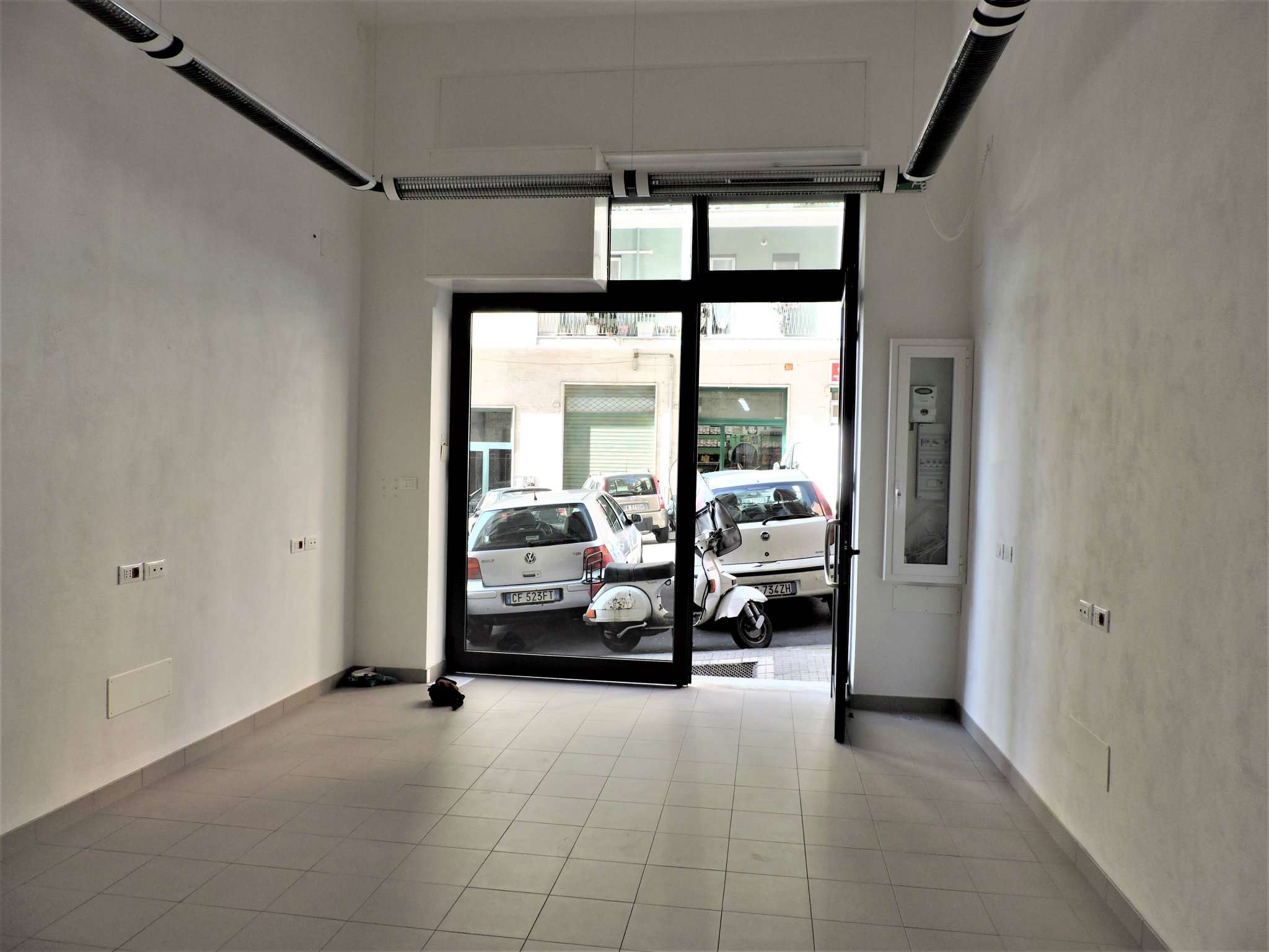 Negozio - Loc.Com. GENOVA vendita  SAMPIERDARENA Bartolomeo Carrea S.I.T. Studio Immobiliare