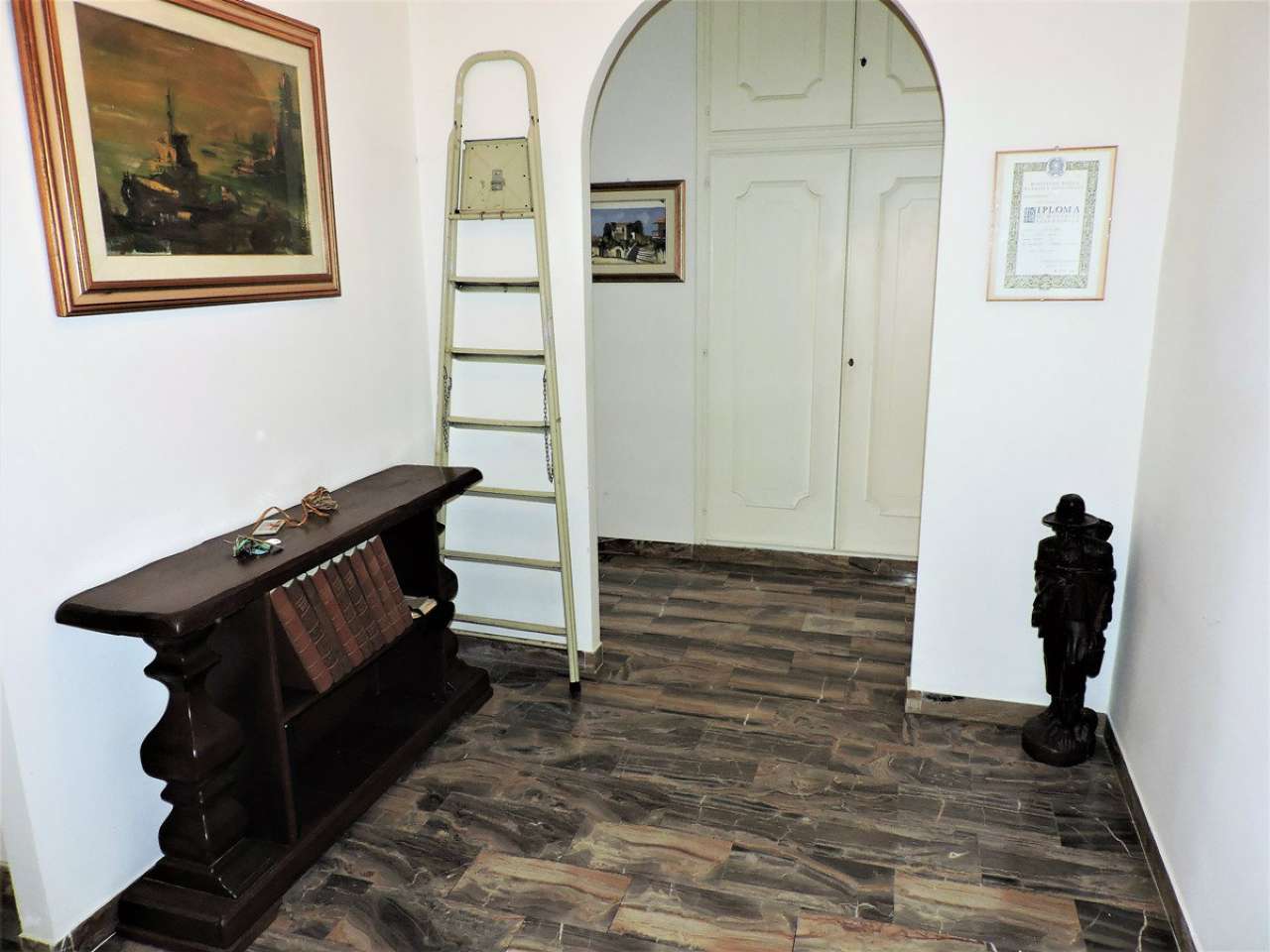 Appartamento GENOVA vendita  SAN FRUTTUOSO Berghini S.I.T. Studio Immobiliare