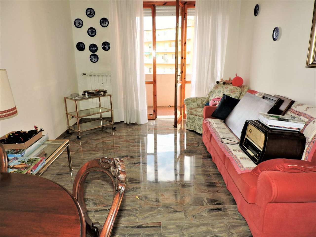 Appartamento GENOVA vendita  SAN FRUTTUOSO Berghini S.I.T. Studio Immobiliare