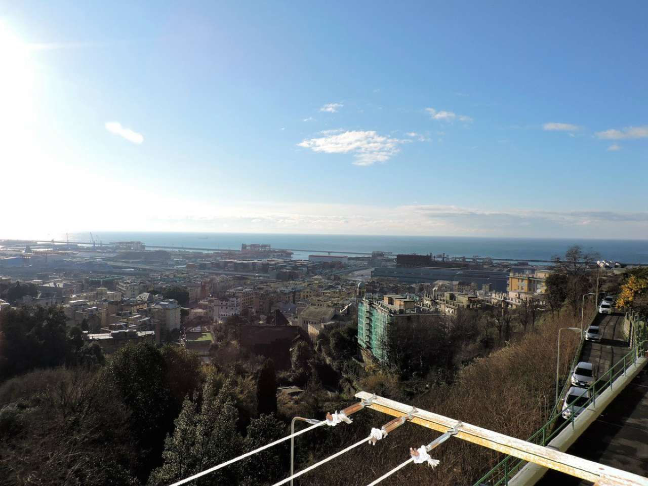  genova vendita quart: cornigliano s.i.t. studio immobiliare